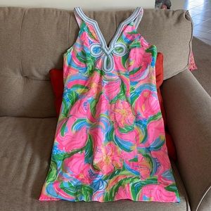 Brand new w/ tag. Lilly Pulitzer Tessa shift dress